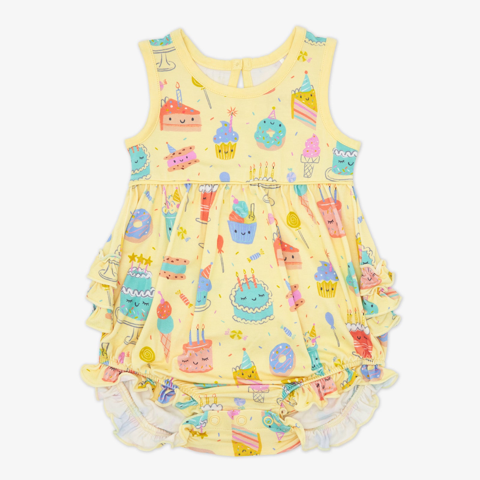  Frosted Fun Bubble Romper、mySite、layawaytickets