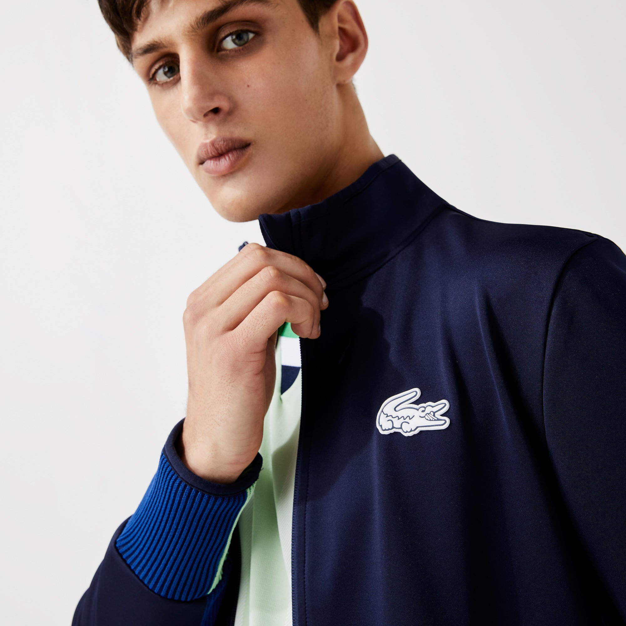Lacoste Men's Tennis Jacket