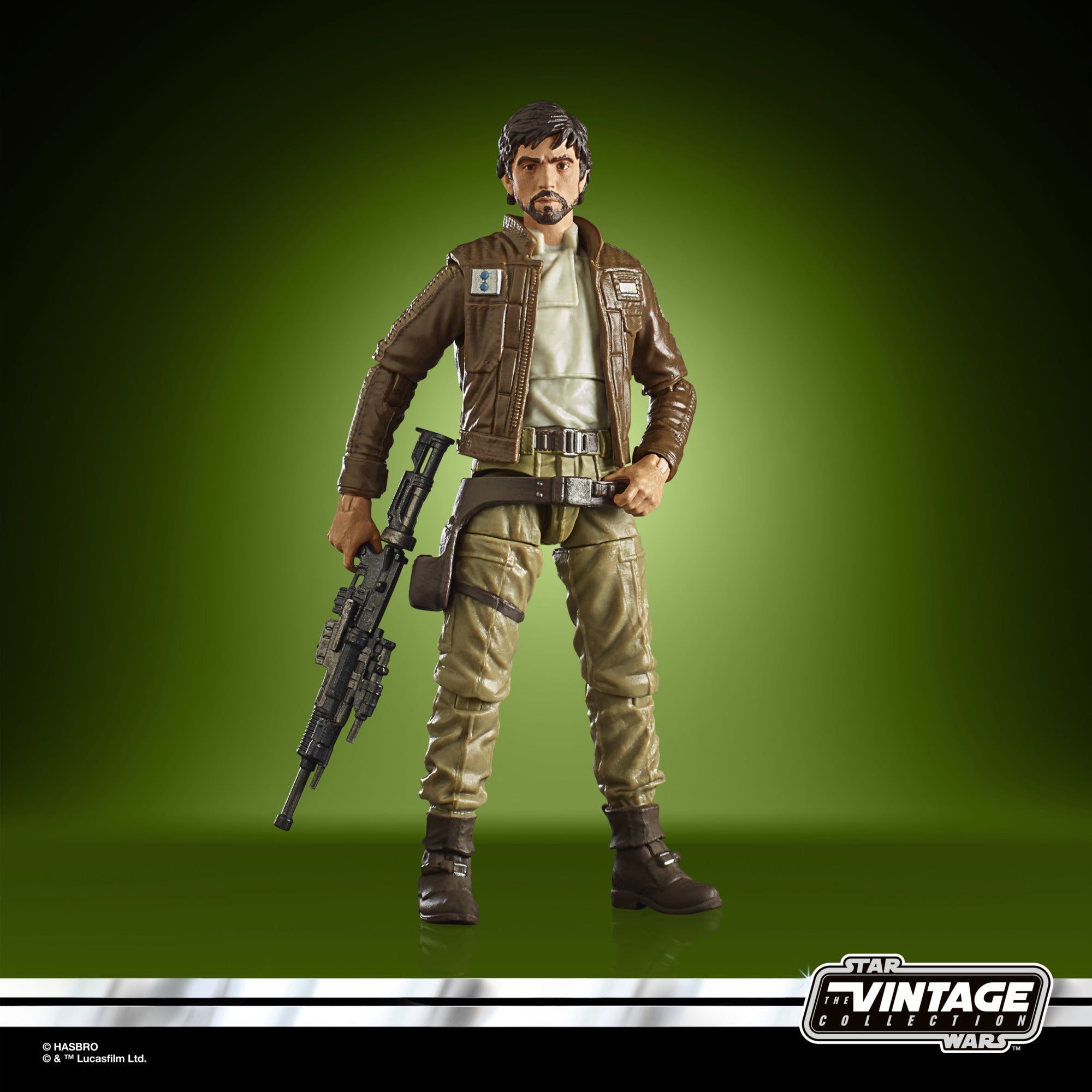 Star Wars The Vintage Collection Captain Cassian Andor、mySite、hgirdovlk