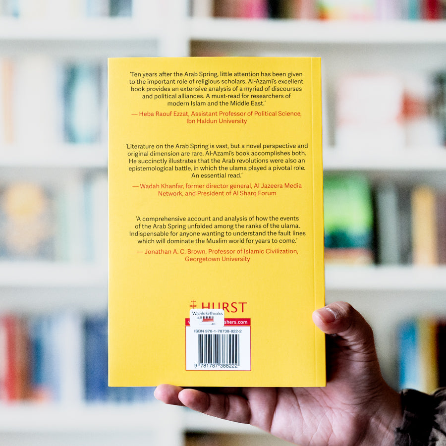 Islam and the Arab Revolutions、mySite、topwebapps