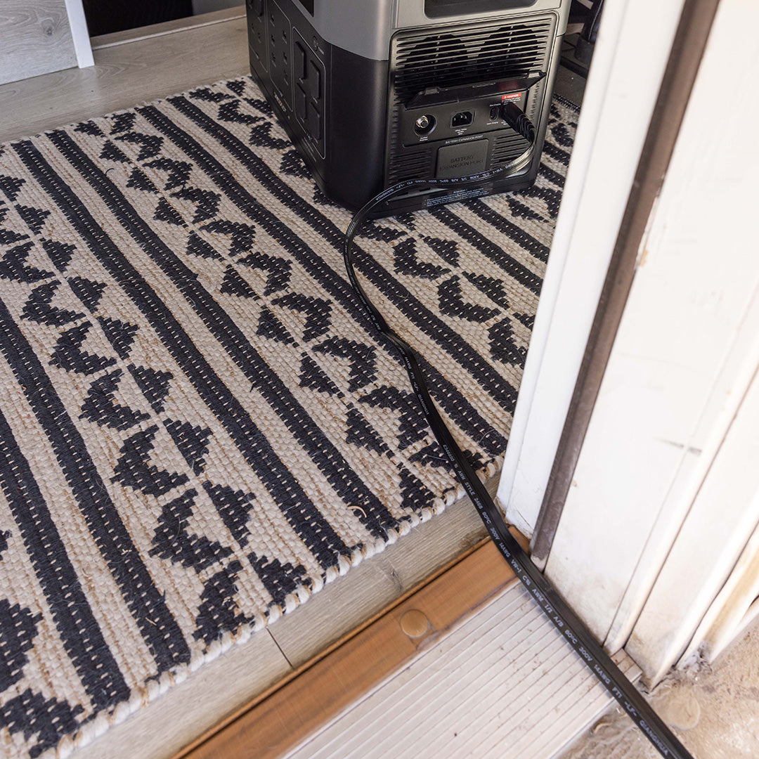 SOLAR GENERATOR 75-FOOT EXTENSION CORD FOR THE 2200 & 3300、mySite、solidvoid