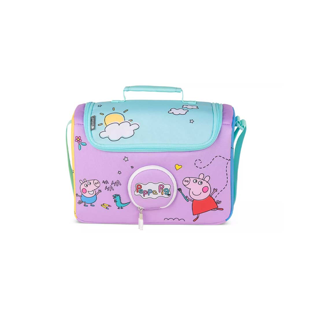  Tonies Listen and Play Bag - Peppa Pig、mySite、merchandisen