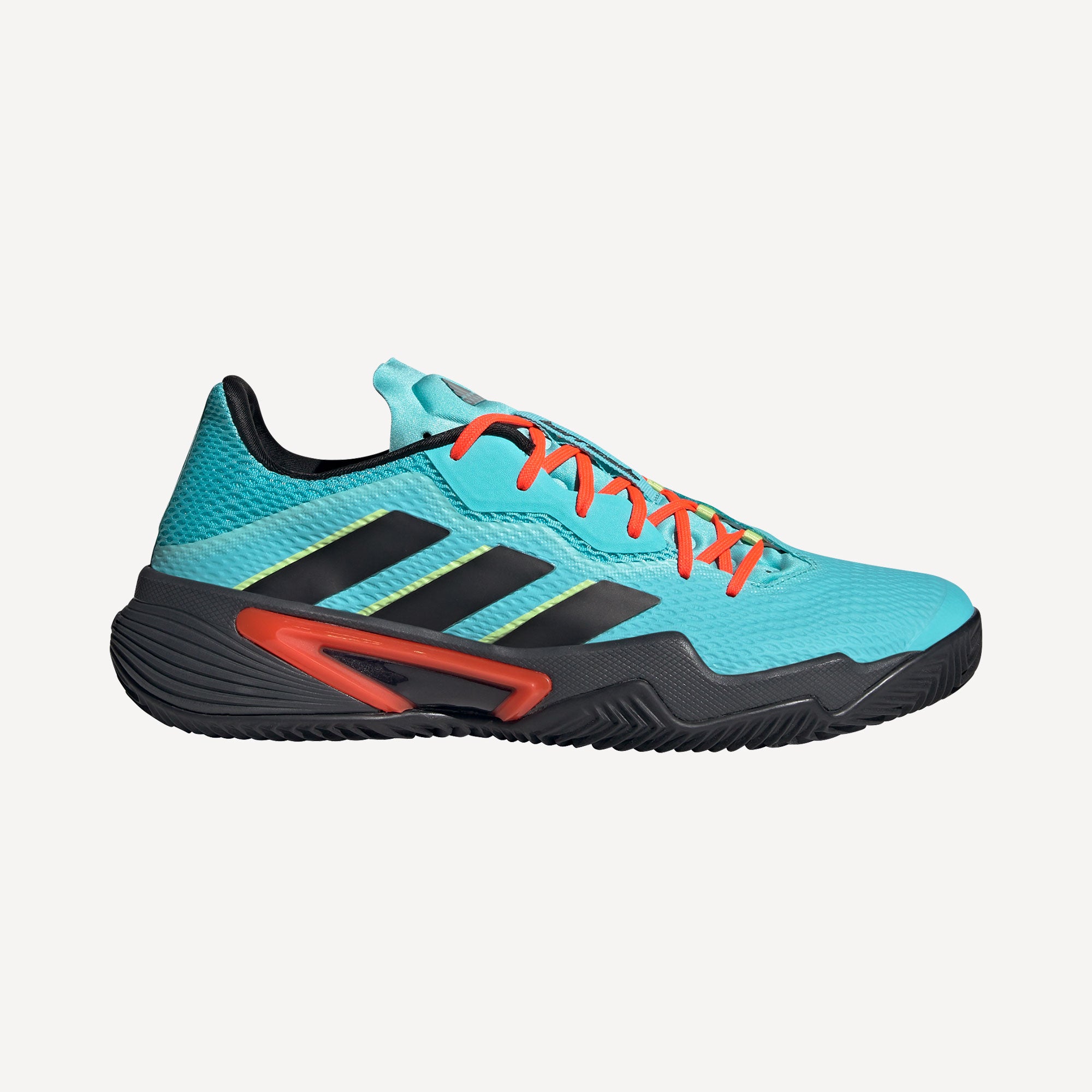 adidas Barricade Men's Clay Court Tennis Shoes