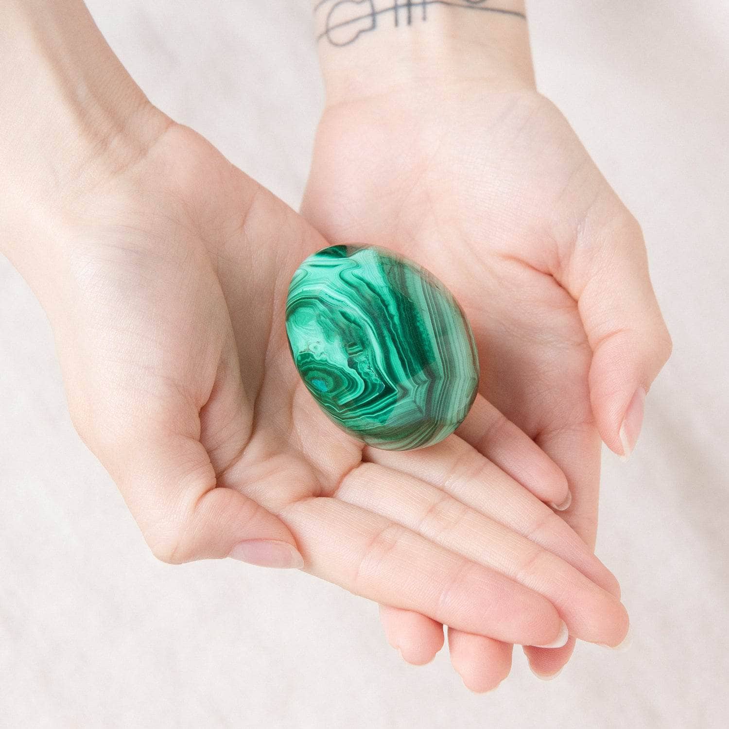 Genuine Malachite Eggs - AAA Premium Quality、mySite、hinf8tx79