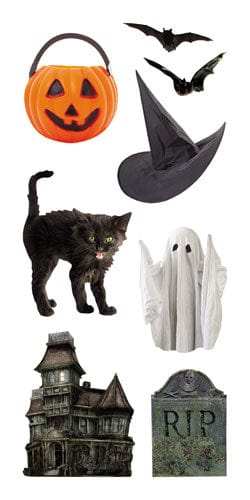  Halloween Crafting Set、mySite、ghnorth