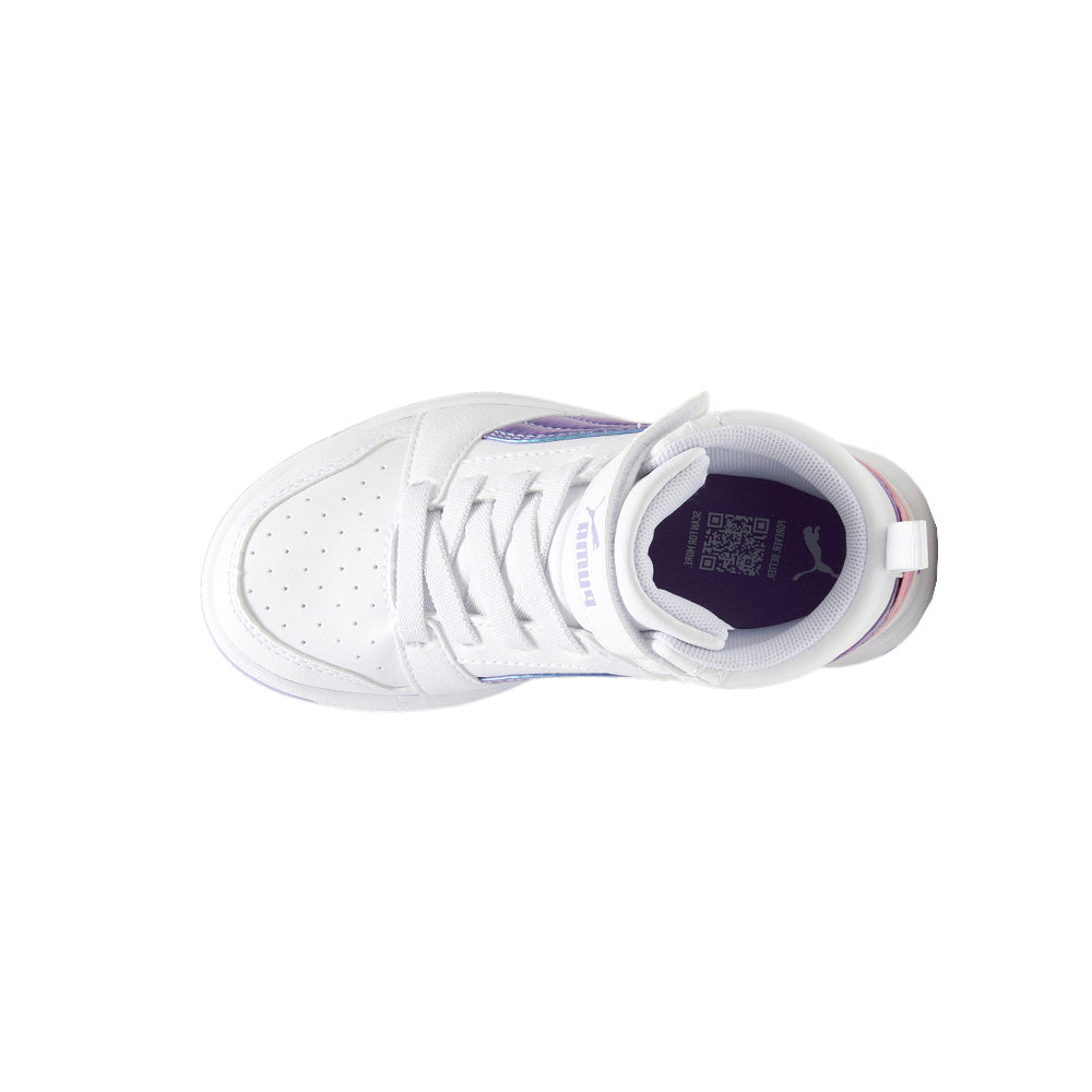 Rebound V6 Mid Bouncy Sky Slip On Sneakers (Toddler)、mySite、gtrtttuynbv