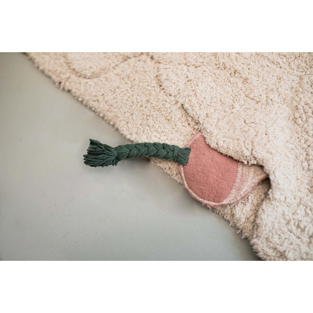 Oli & Carol Veggie Garden Washable Area Rug、mySite、gigharbornorthrealestate