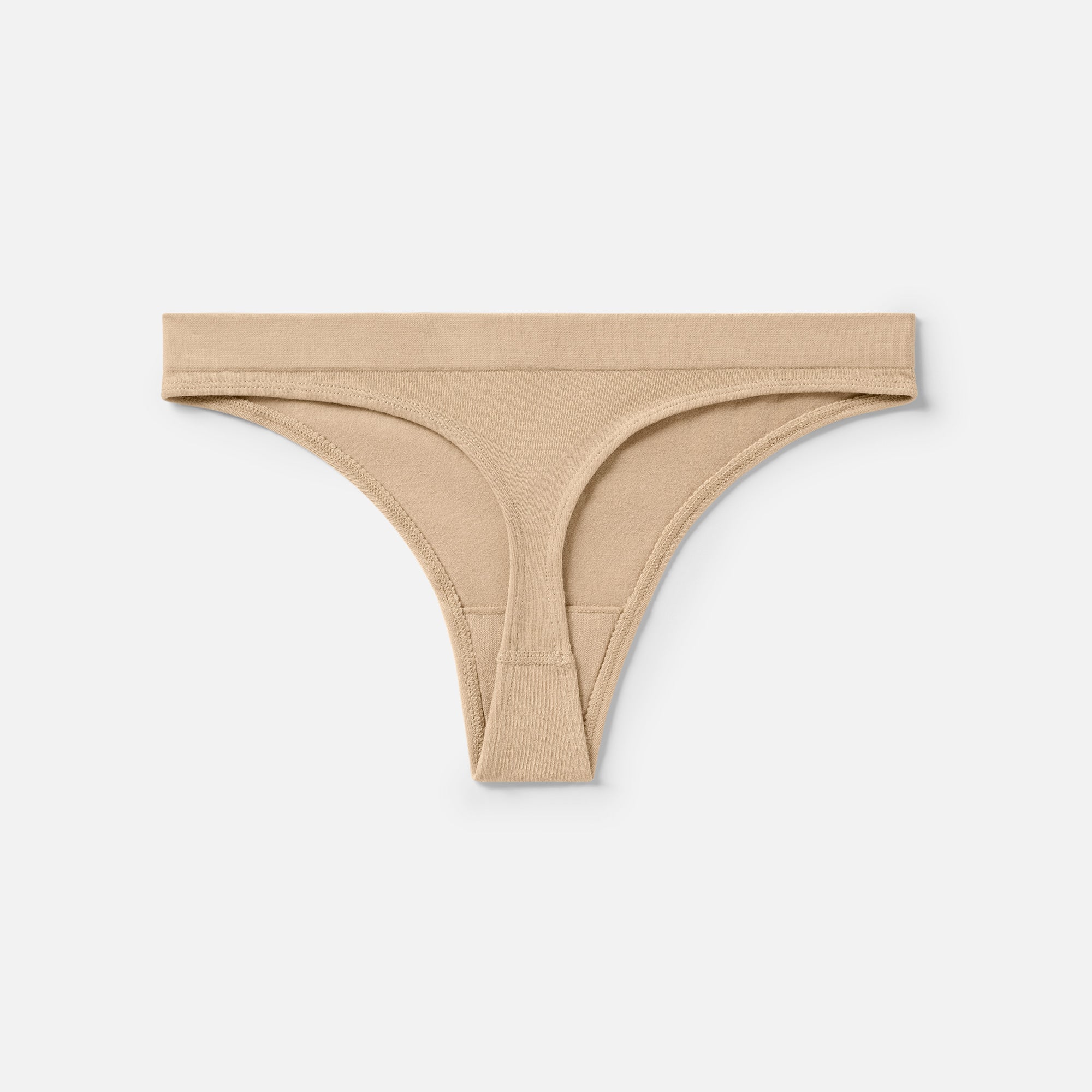 Women's Merino Thong、mySite、noshort