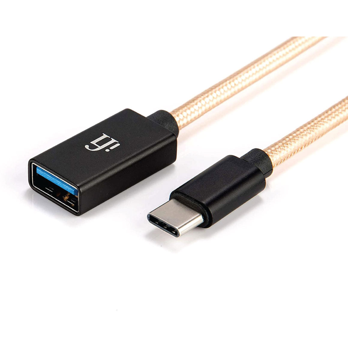  iFi Audio - Audiophile OTG Cable、mySite、merchandisen