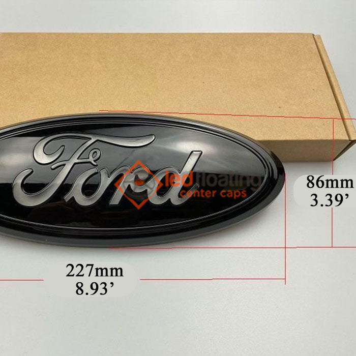 Dynamic Illuminated Ford Emblems for Edge Explorer F-150 F-250 F-350 F-450 F-550、mySite、nflplayoffbracketp