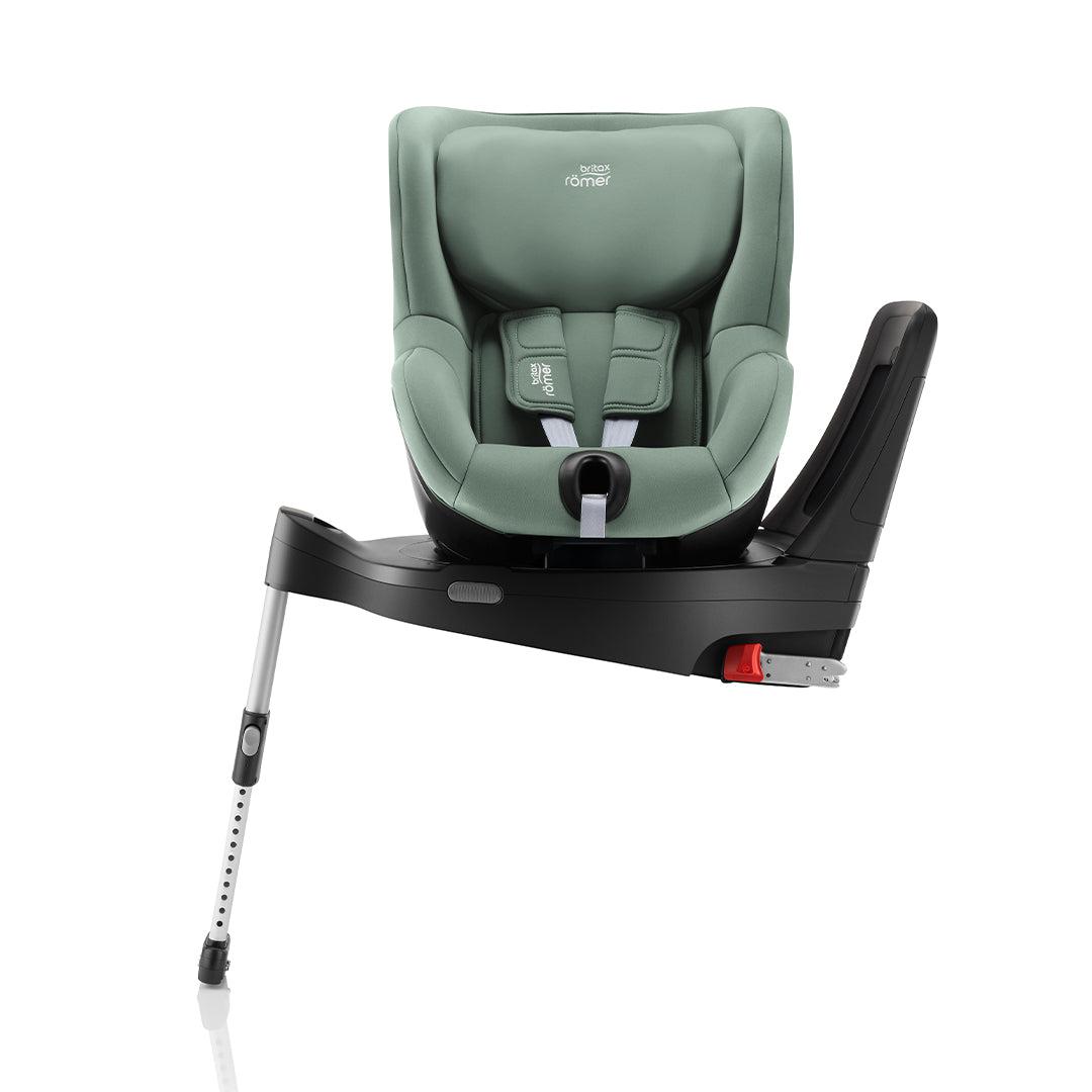  Britax Romer Dualfix 5Z Car Seat - Jade Green、mySite、merchandisen