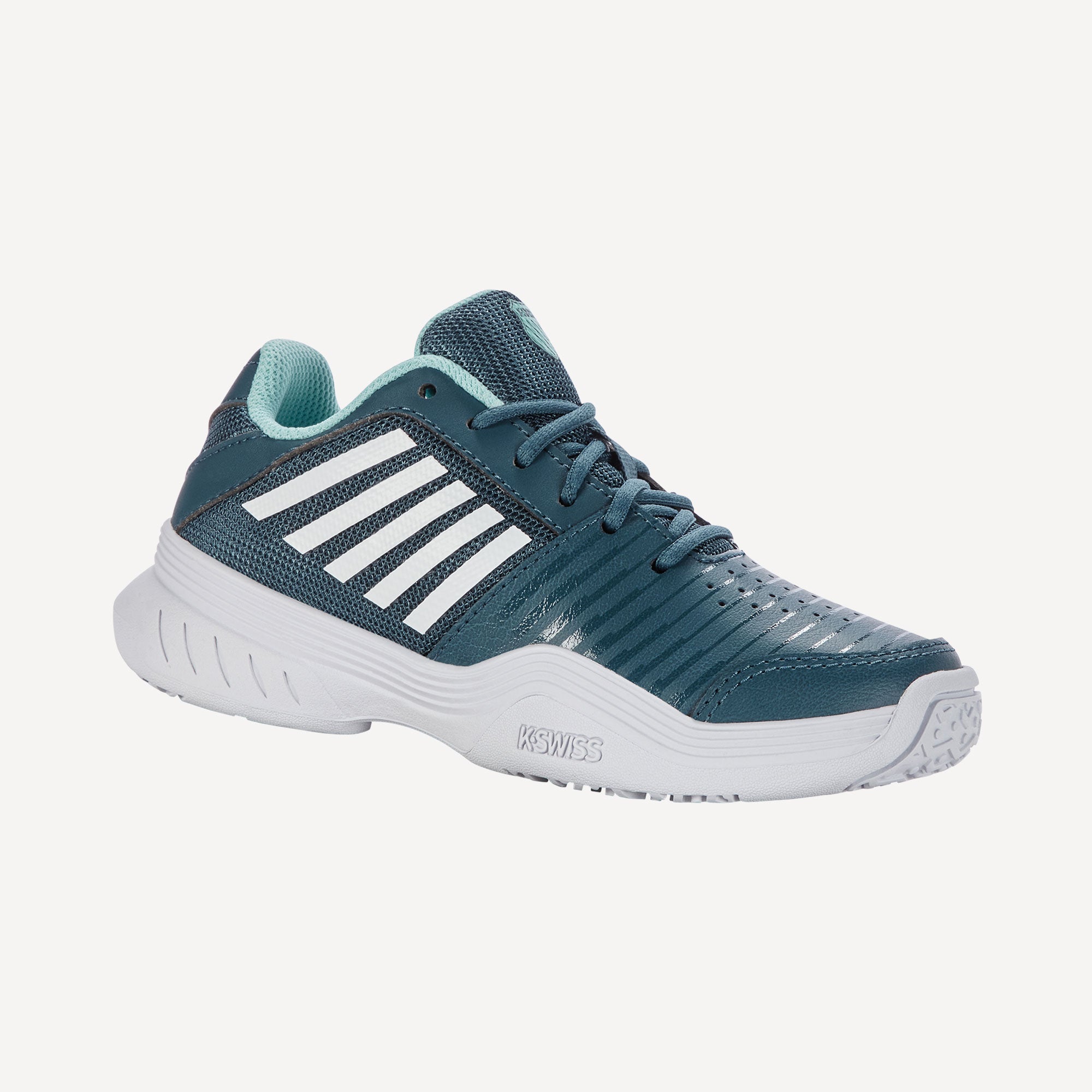 K-Swiss Court Express Kids' Omni Court Tennis Shoes