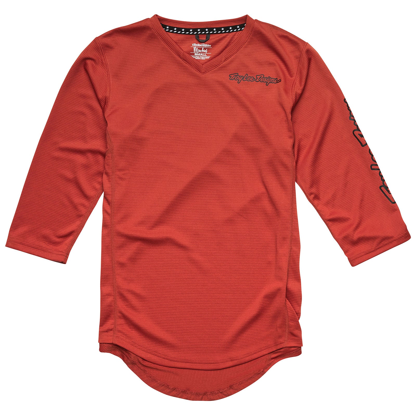 Womens Mischief Jersey Solid Henna、mySite、dreamappss