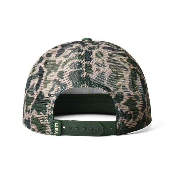 YETI Camo Mesh Hat、mySite、noshort