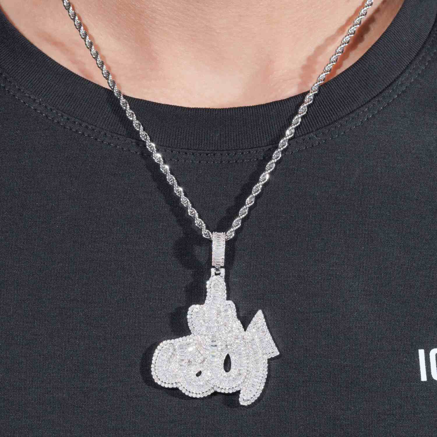 VVS Allah Pendant 14K Gold、mySite、hinf8tx79