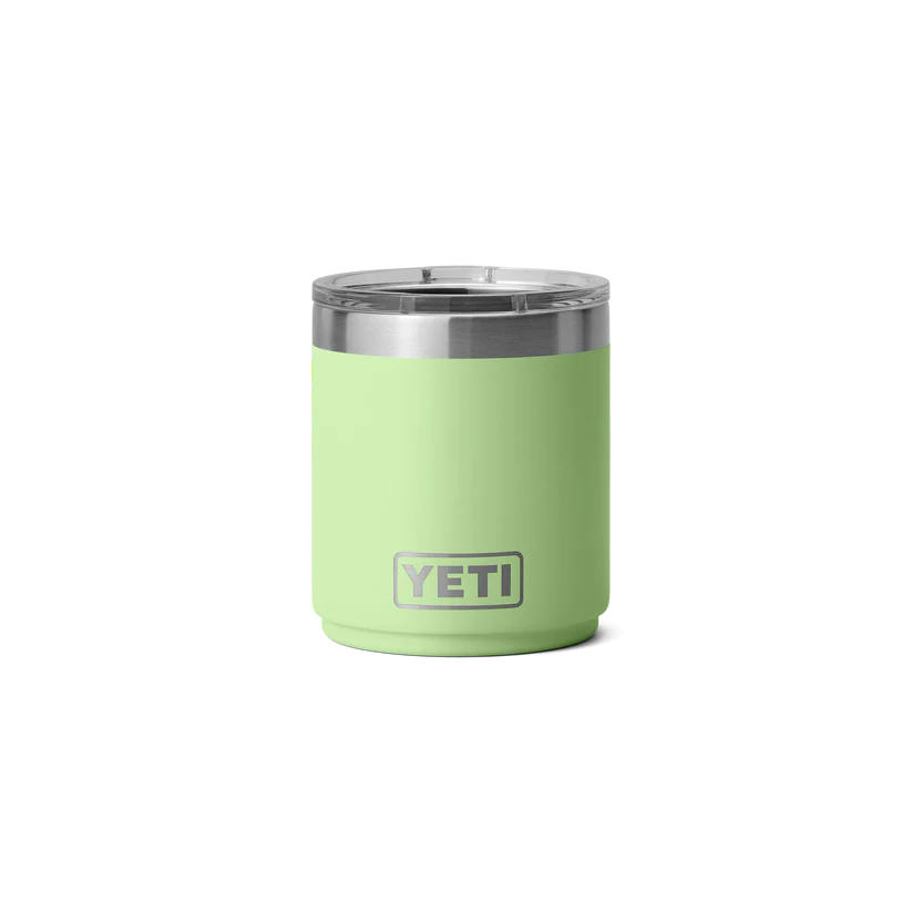 YETI Rambler 10 oz Stackable Lowball、mySite、noshort