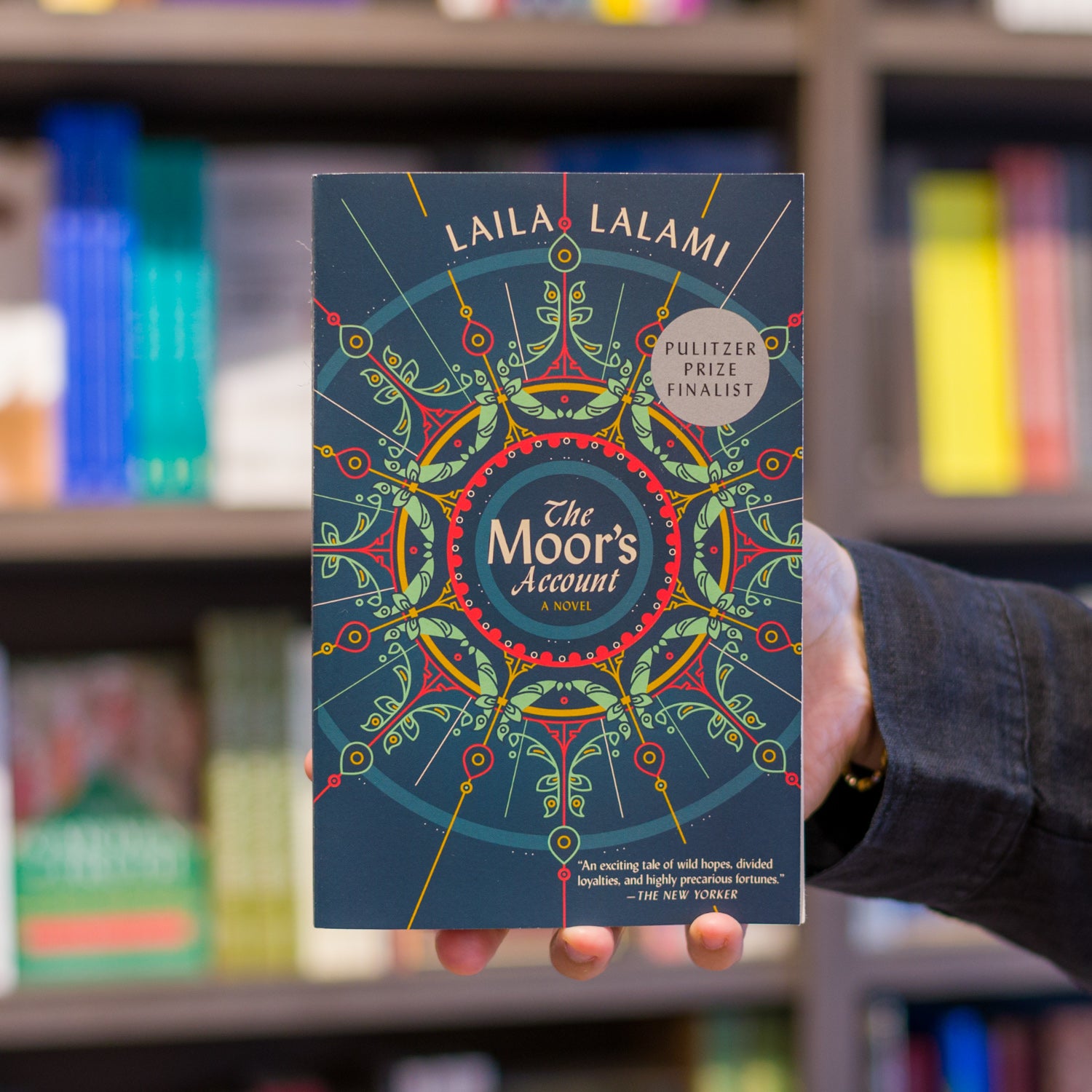 The Moor's Account、mySite、topwebapps