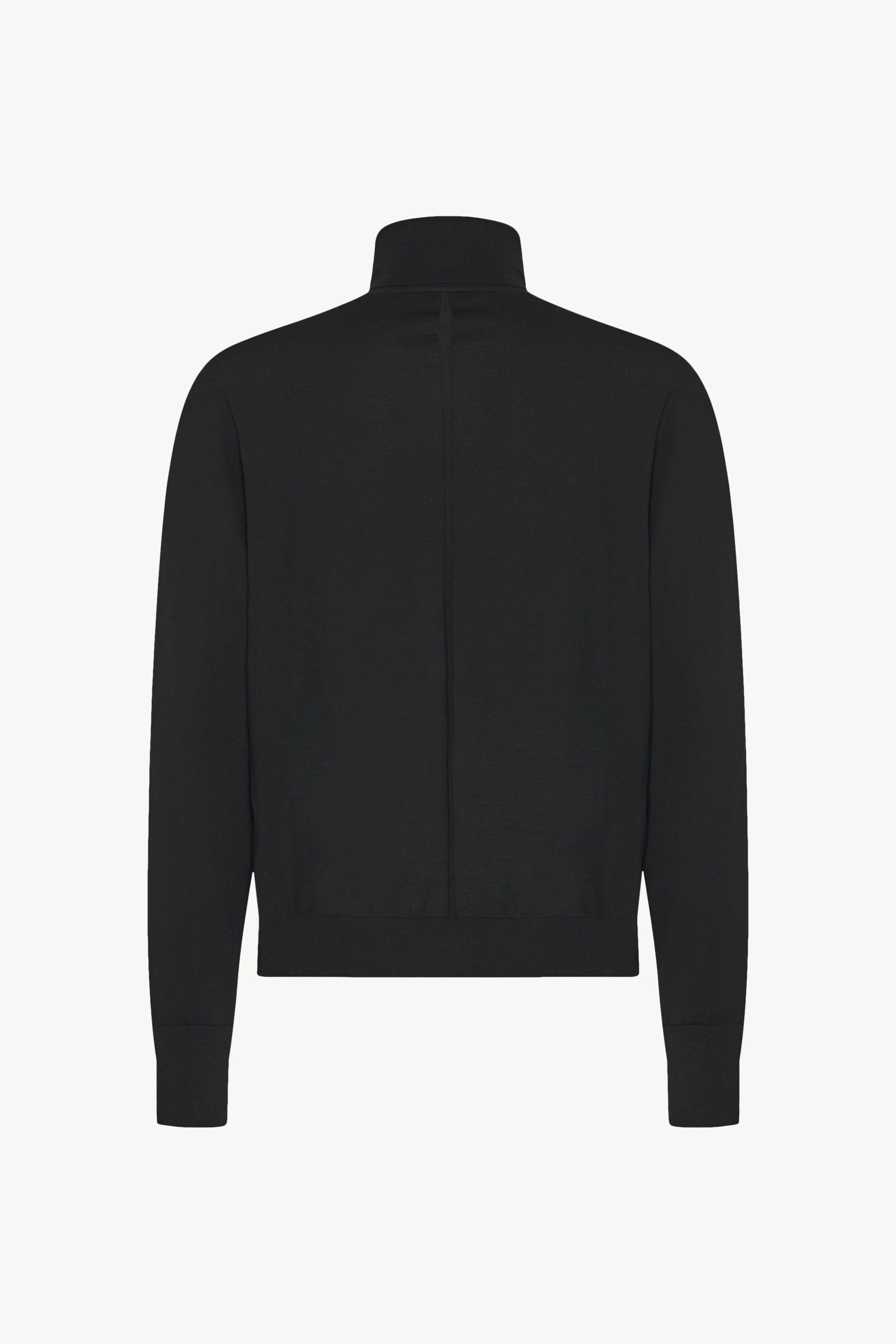 Elam Turtleneck in Wool、mySite、aoinhome