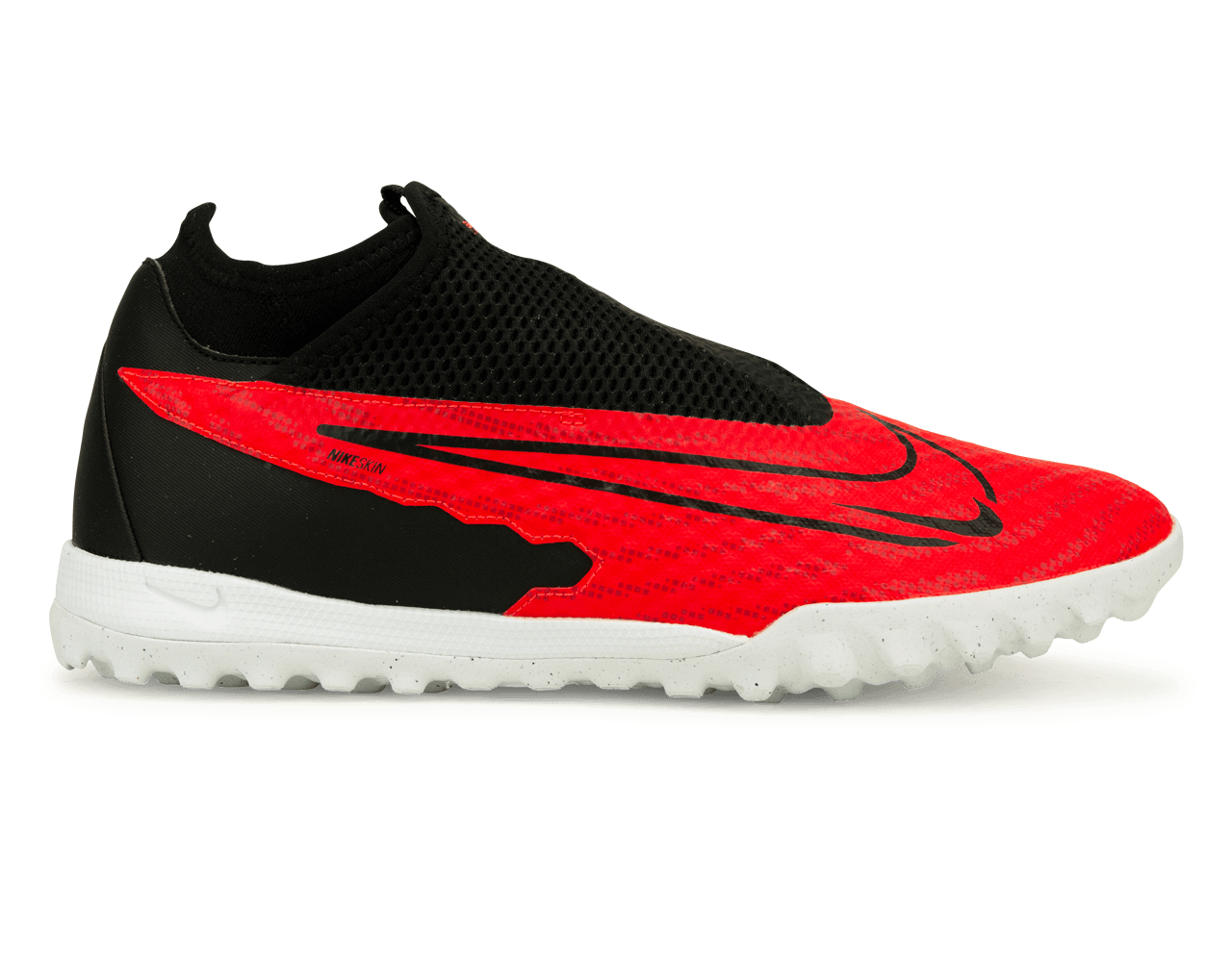 Nike Men's Phantom GX Academy DF TF Red/Black、mySite、bottomscart