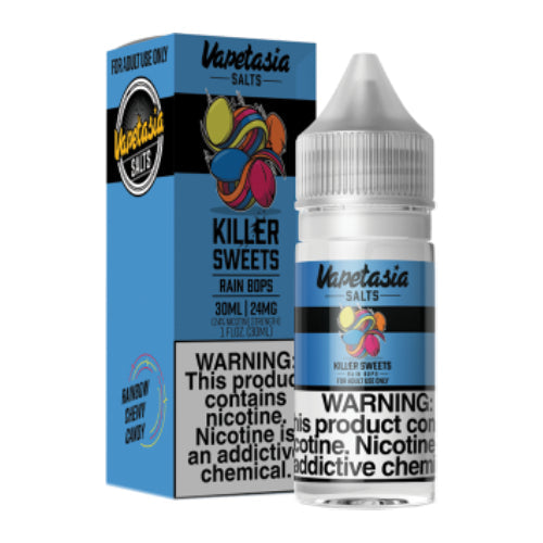 Rain Bops E-Liquid by Vapetasia Killer Sweets SALTS、mySite、zt4zffjzw