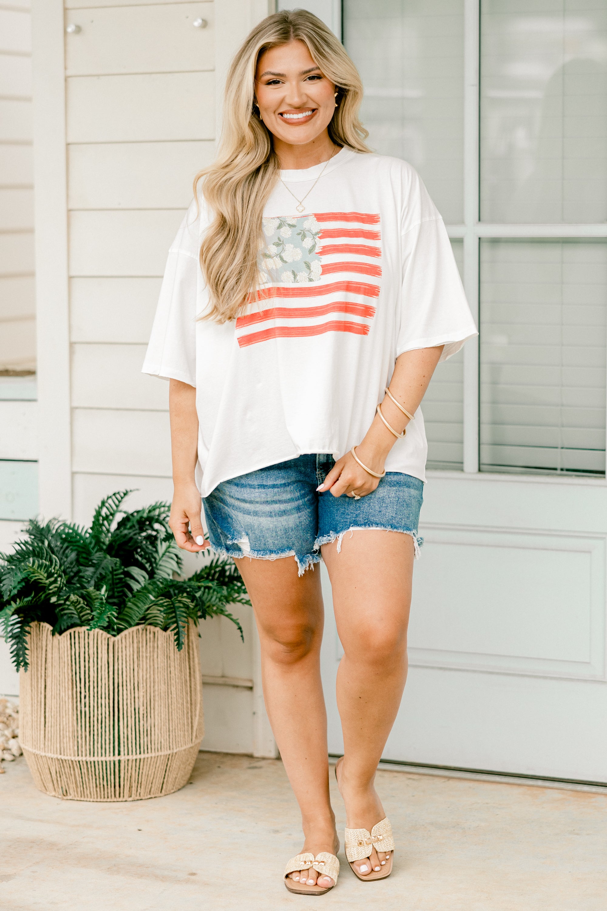  Summer On The Coast Vintage Wash Tee, White、mySite、justintrudeaud