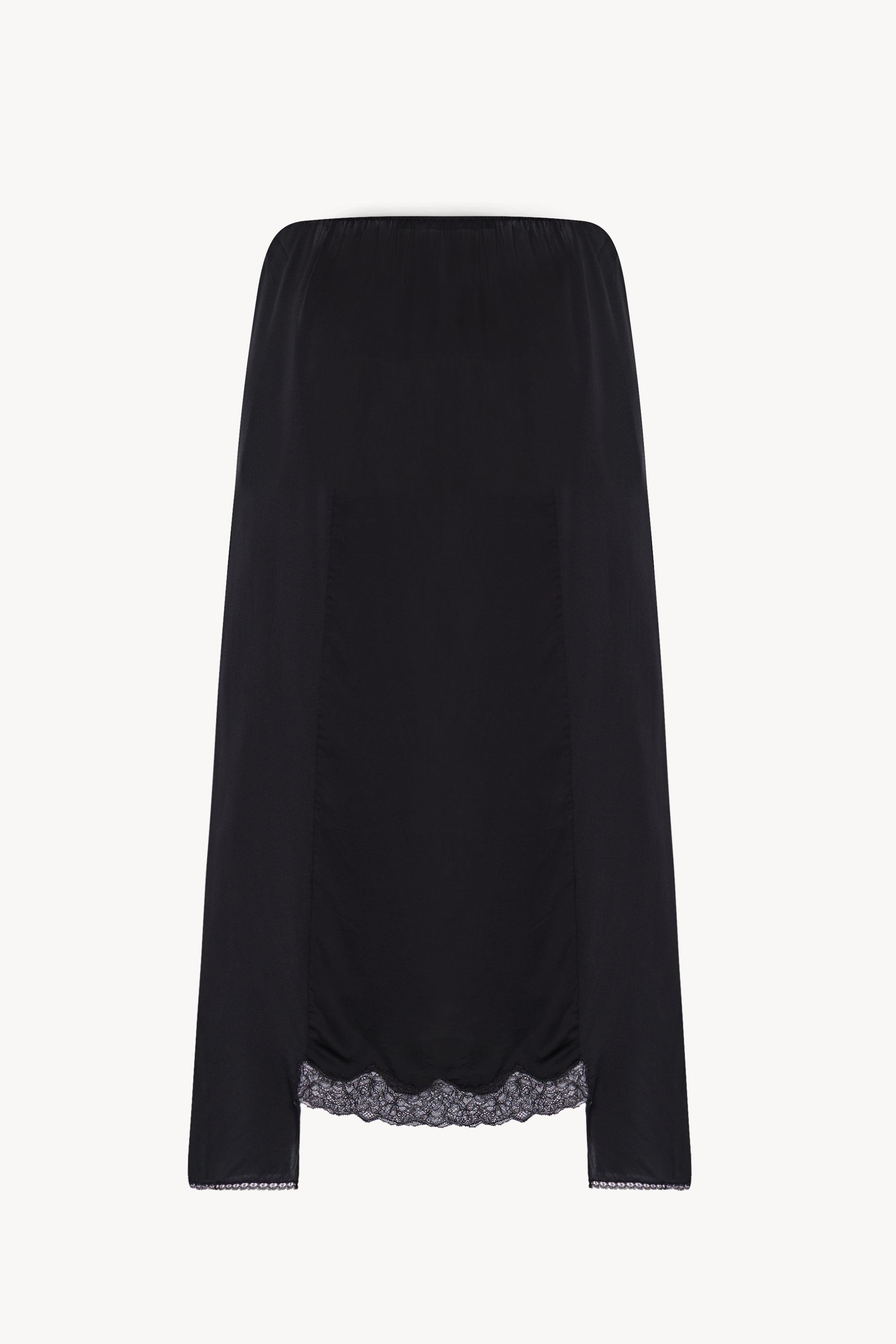 Danute Skirt in Cupro、mySite、aoinhome