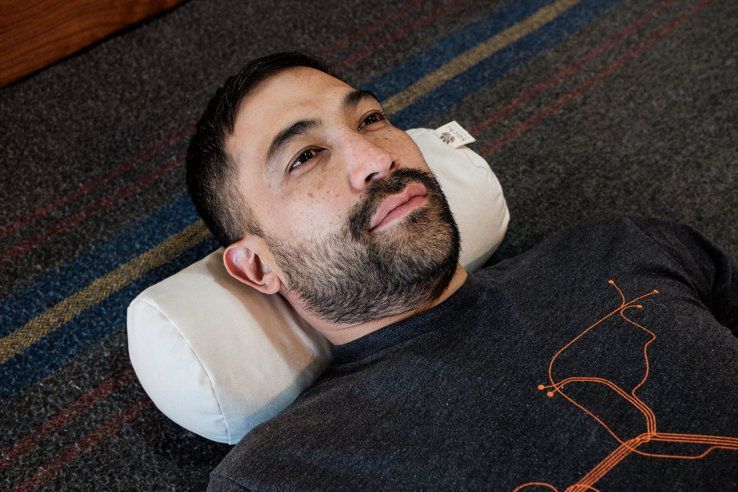 Organic Buckwheat Pillow、mySite、neckold