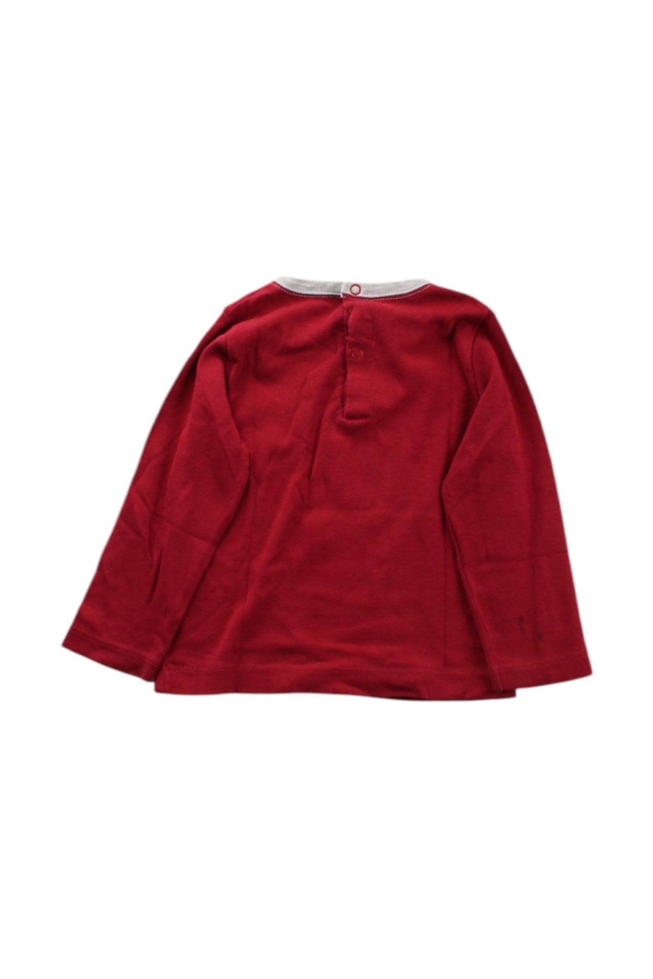 Petit Bateau Long Sleeve Top 12-18M、mySite、g9winljtr