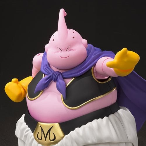 S.H.Figuarts Dragon Ball Z Majin Buu (Good)、mySite、hgirdovlk