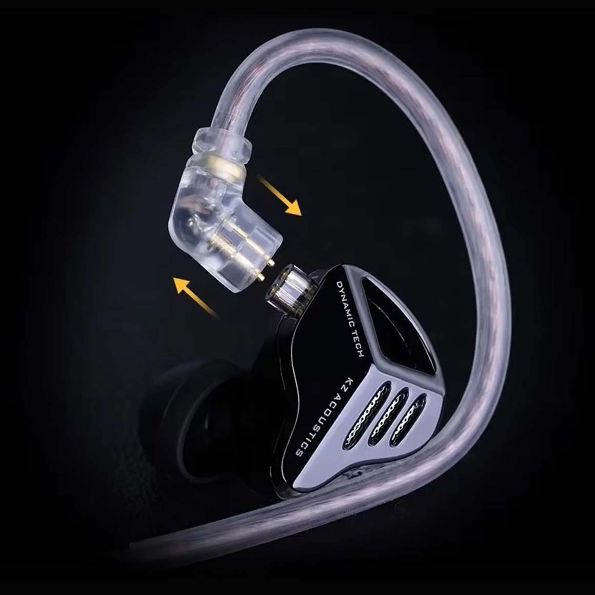  KZ - ZVX Pro、mySite、merchandisen