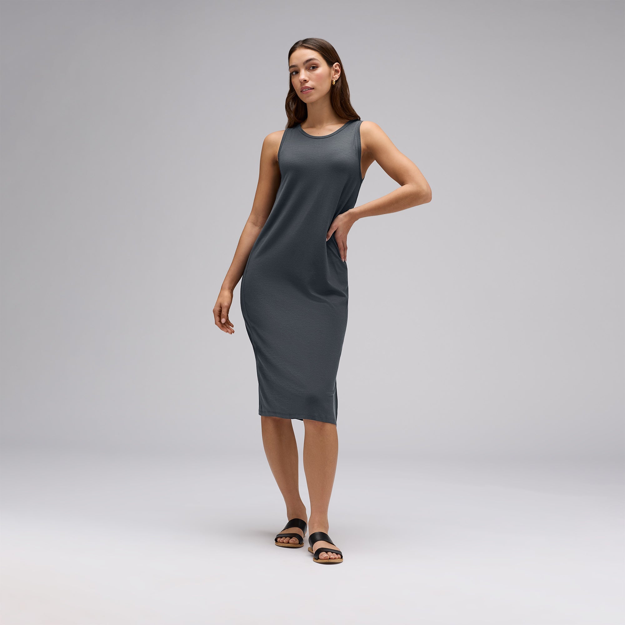 Women's Merino Travel Dress、mySite、noshort