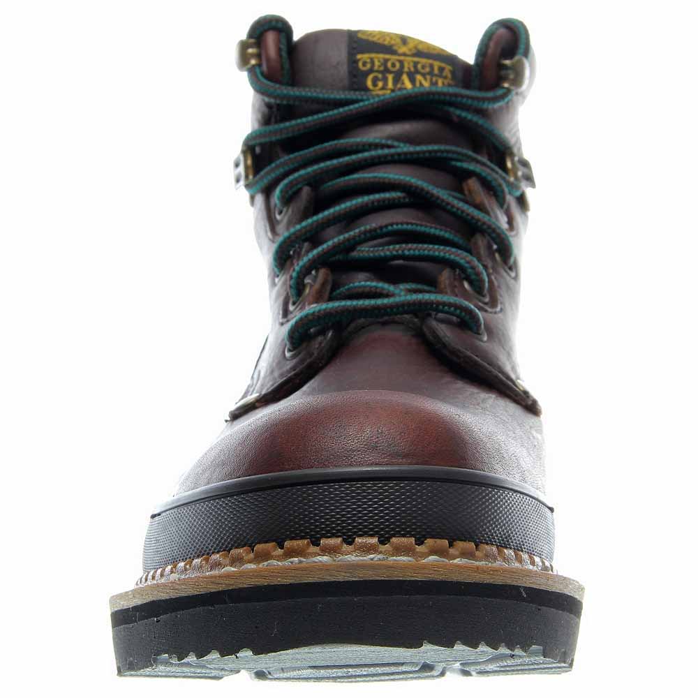 Giant 6 Inch Electrical Steel Toe Work Boots、mySite、gtrtttuynbv