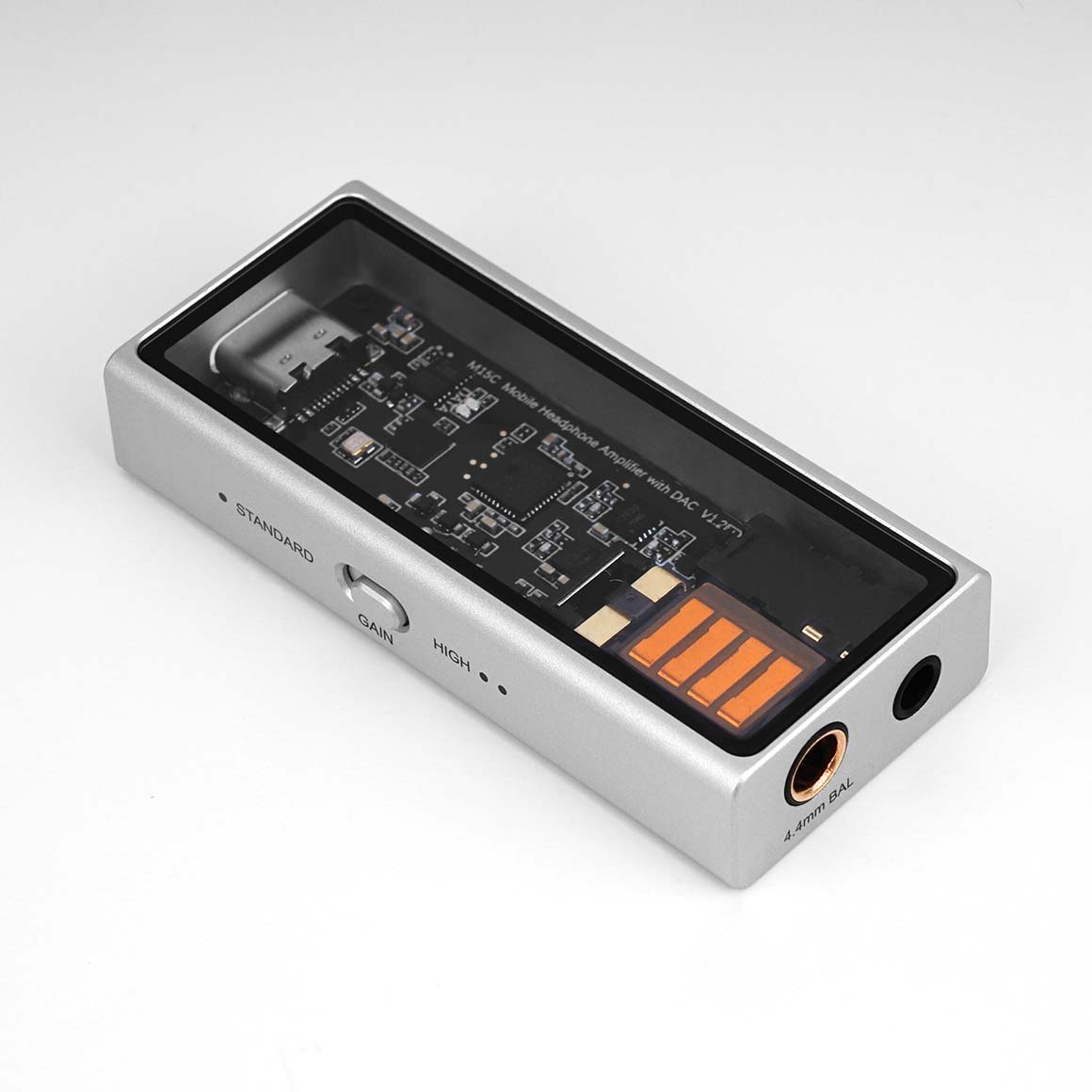  Questyle - M15C、mySite、merchandisen