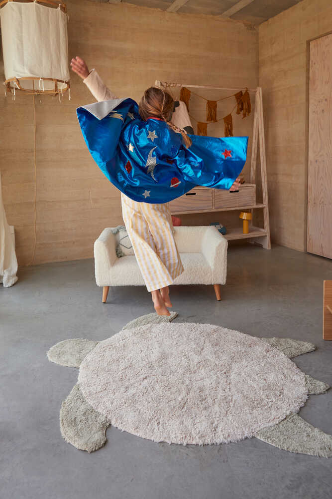 WASHABLE COTTON RUG SEA TURTLE、mySite、gigharbornorthrealestate