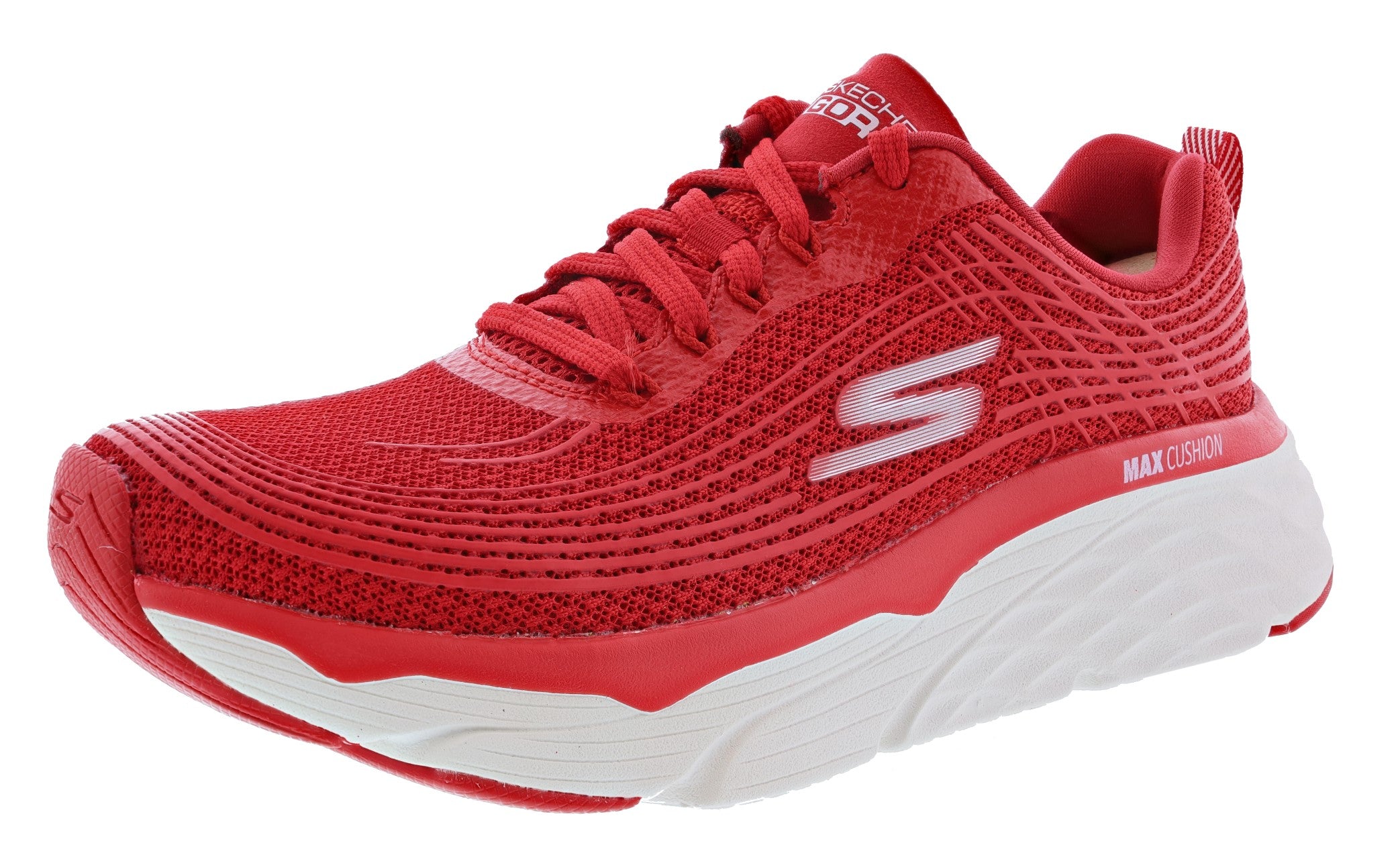 Skechers Women's Lightweight Running Shoes Max Cushioning Elite、mySite、dreamappss