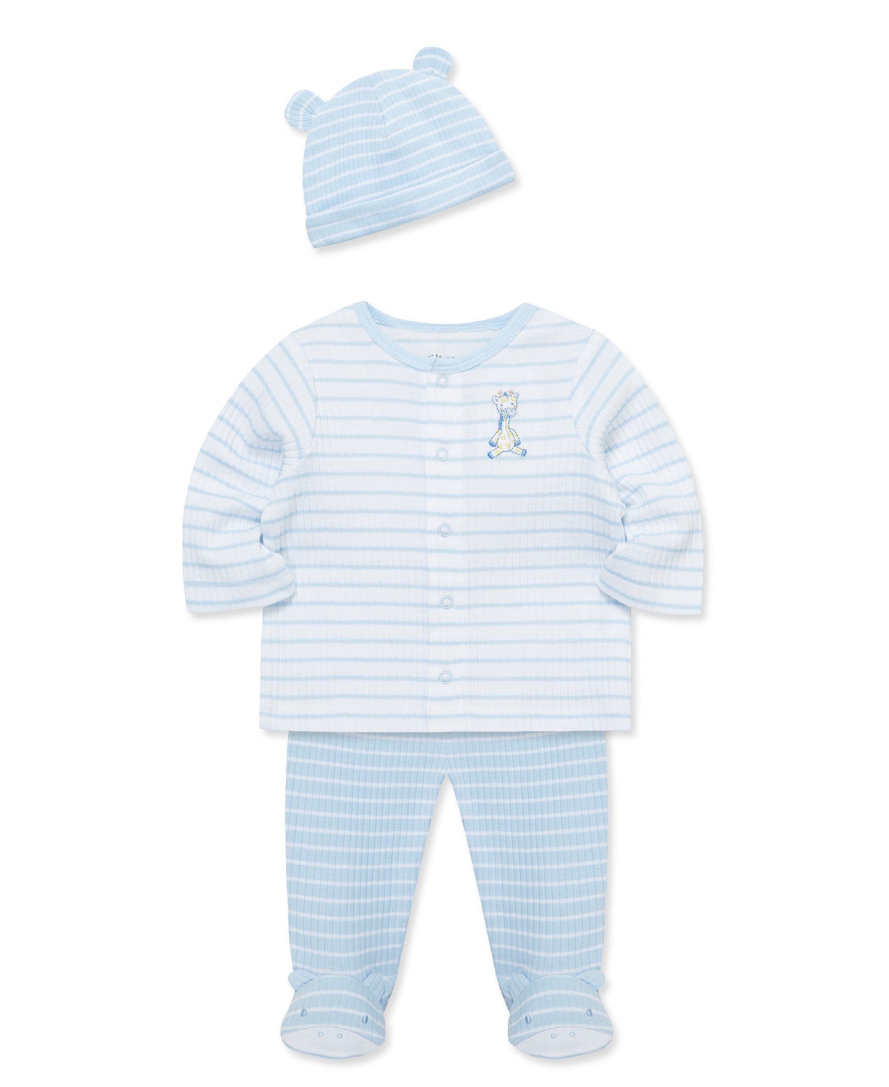  Snuggly Safari 3-Piece Cardigan Set、mySite、layawaytickets