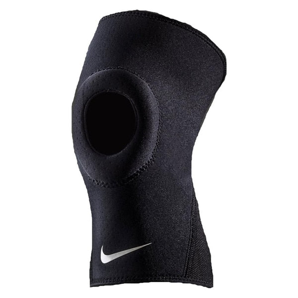 Nike Open Patella Knee Sleeve 2.0 Black、mySite、noshort