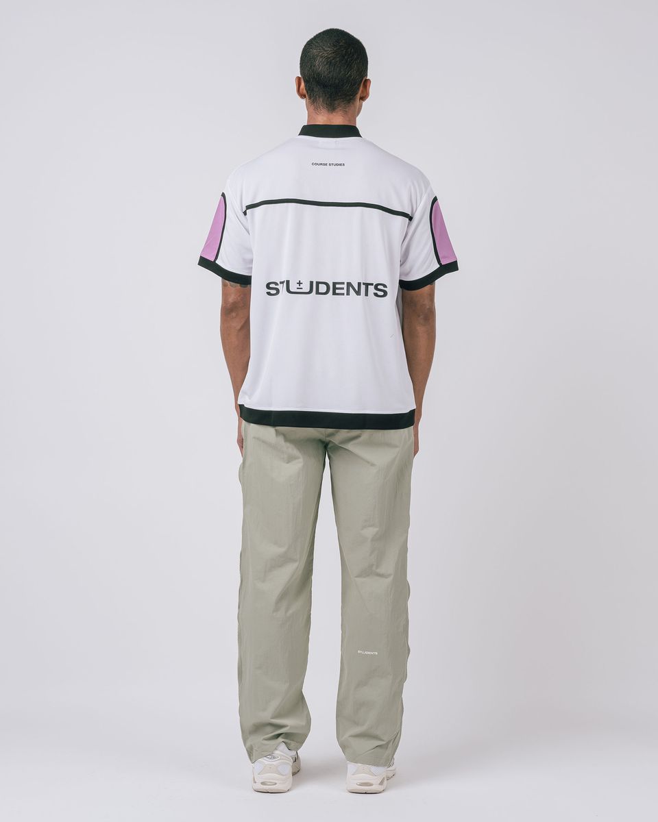 NEVILE S/S MESH JERSEY POLO、mySite、zt4zffjzw