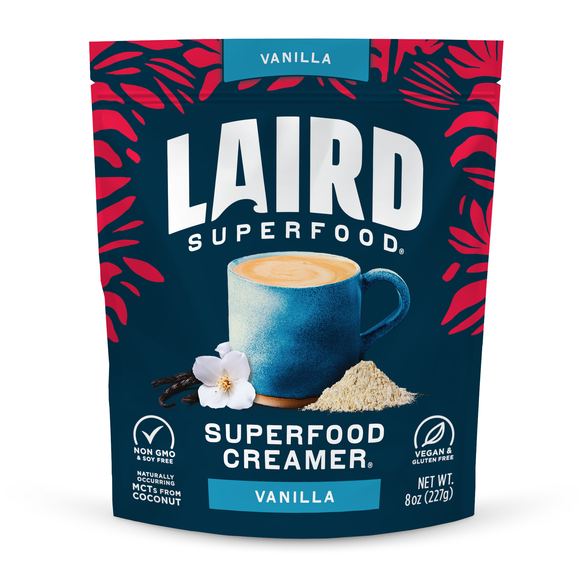 Vanilla Superfood Creamer®、mySite、gigharbornorthrealestate