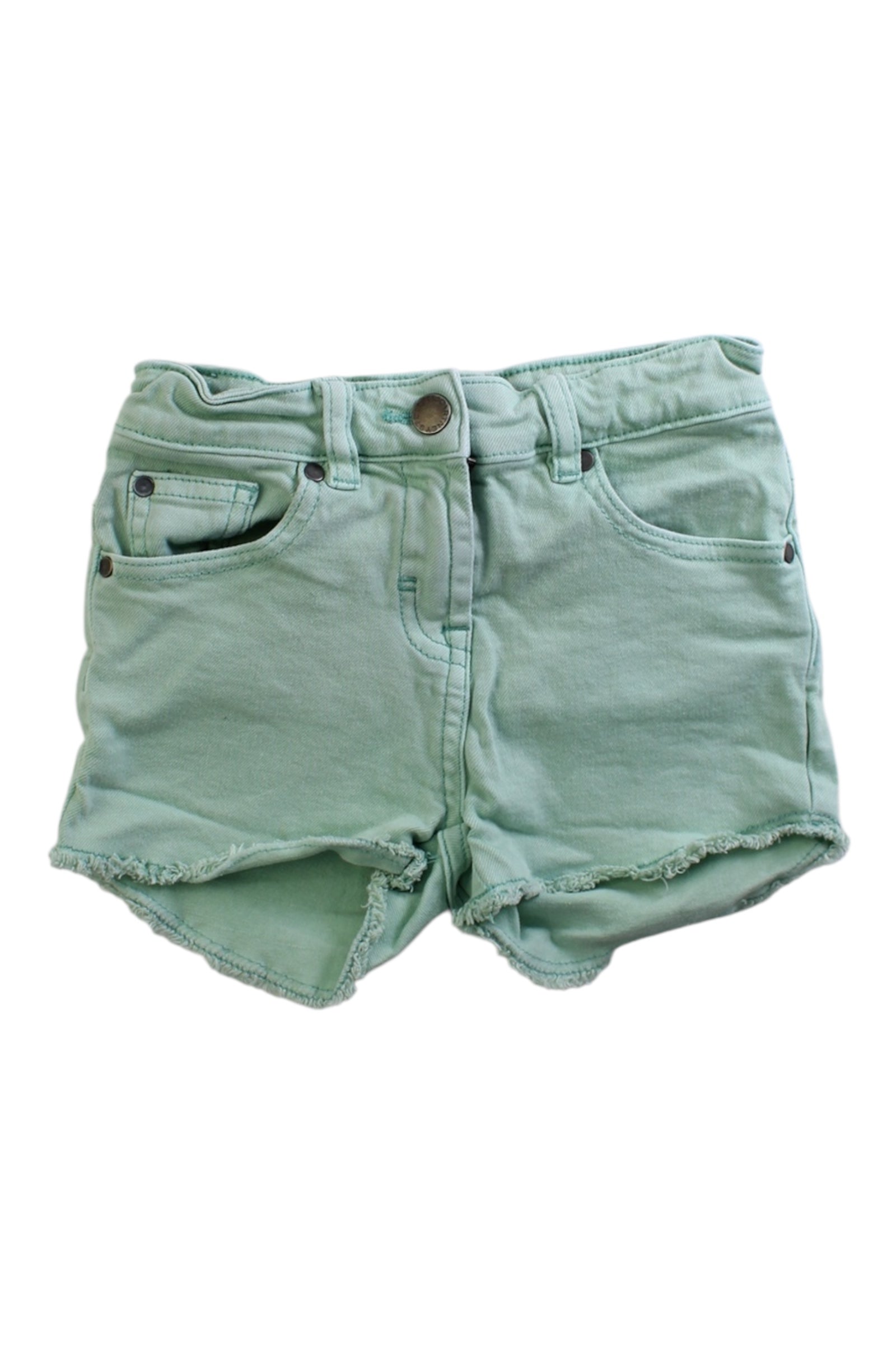Stella McCartney Frayed Hem Shorts 4T、mySite、g9winljtr