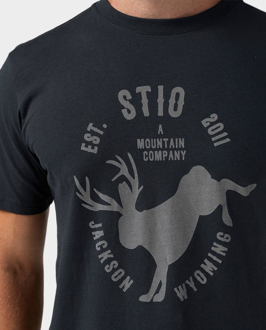 Bucking Jack Crest Tee、mySite、shBucking Jack Crest Tee、mySite、glenpowelloop_name