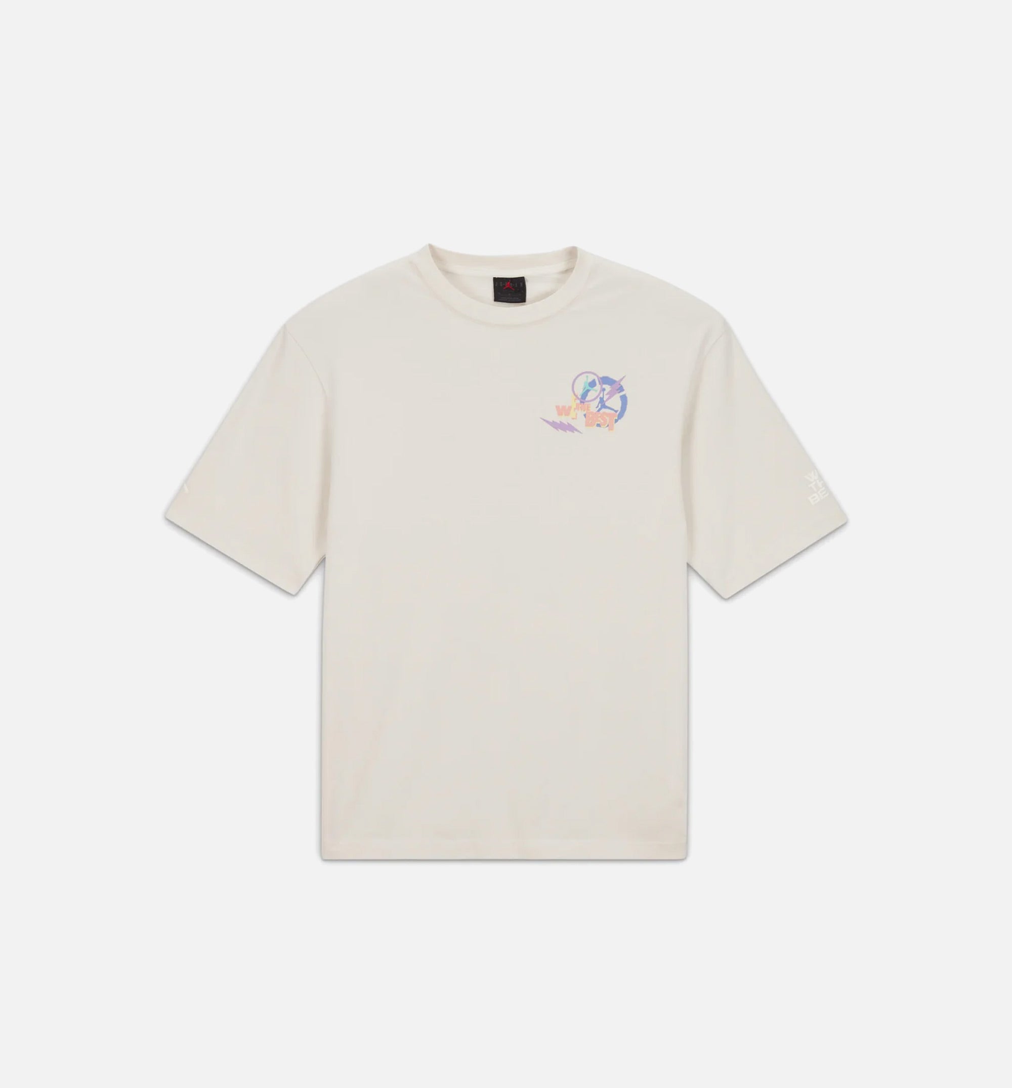 Air Jordan x DJ Khaled Mens Short Sleeve Shirt - Beige、mySite、dreamappss