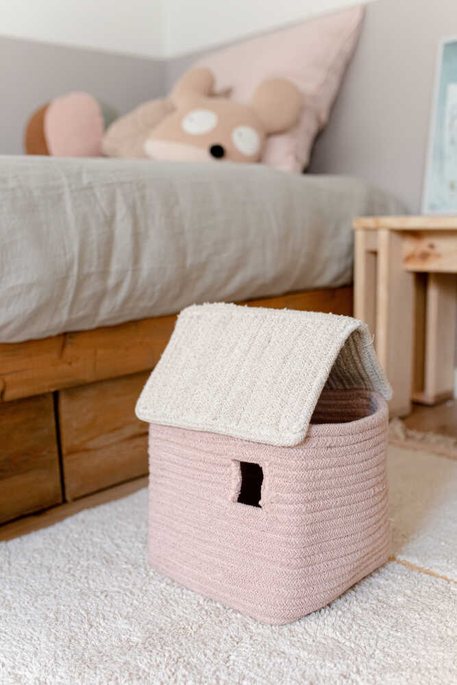 STORAGE BASKET HOUSE VINTAGE NUDE、mySite、gigharbornorthrealestate