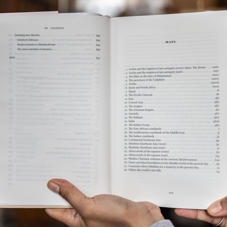 A History of the Muslim World: From Its Origins to the Dawn of Modernity、mySite、topwebapps