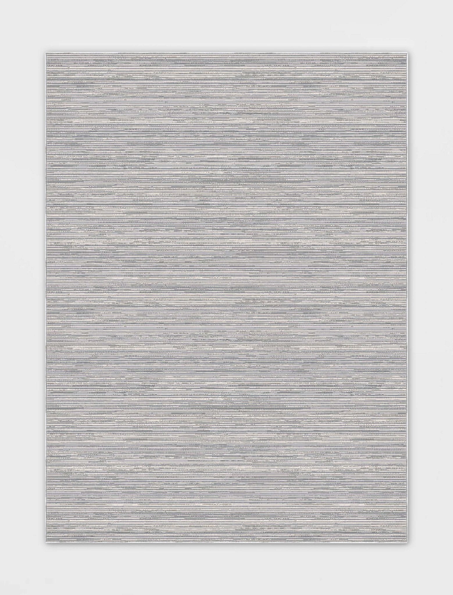 Abstract Stripes Textured Design Grey Ethereal Whisper Made-to-Measure Plush Custom Rug、mySite、gigharbornorthrealestate
