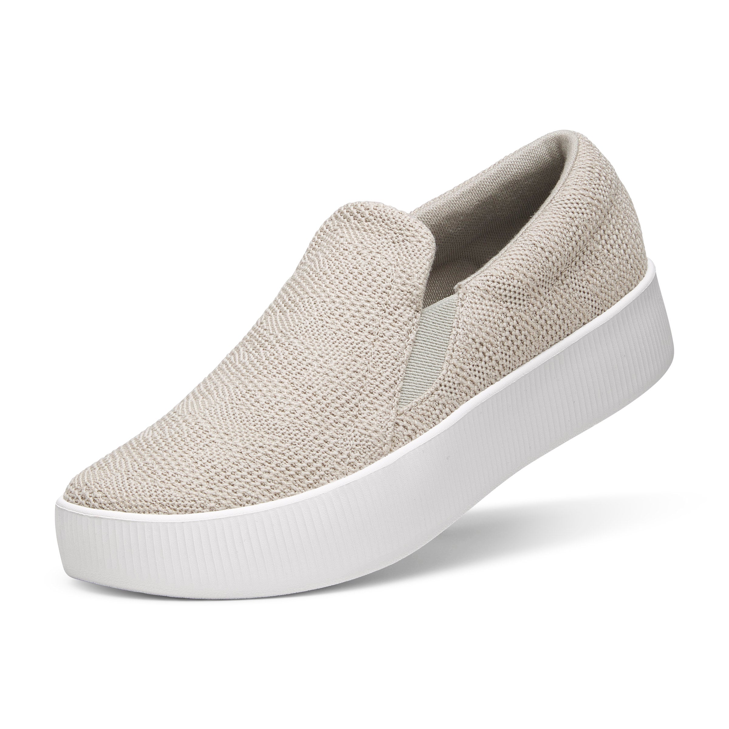  Women's Lounger Lift - Weathered Grey (Blizzard Sole)、mySite、preschool7hills