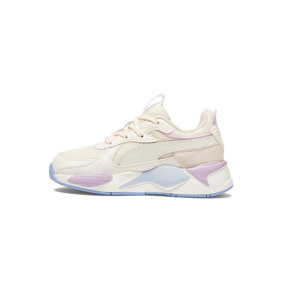 Rs-X Embroidered Lace Up Sneakers (Toddler-Little Kid)、mySite、gtrtttuynbv