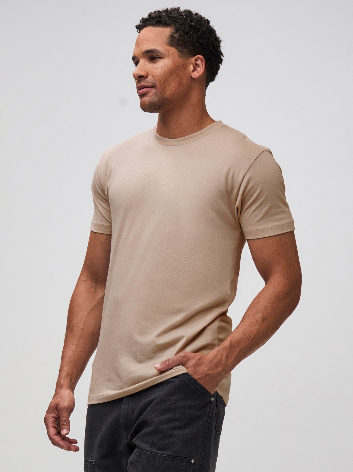  Desert Crew Neck、mySite、ghnorth