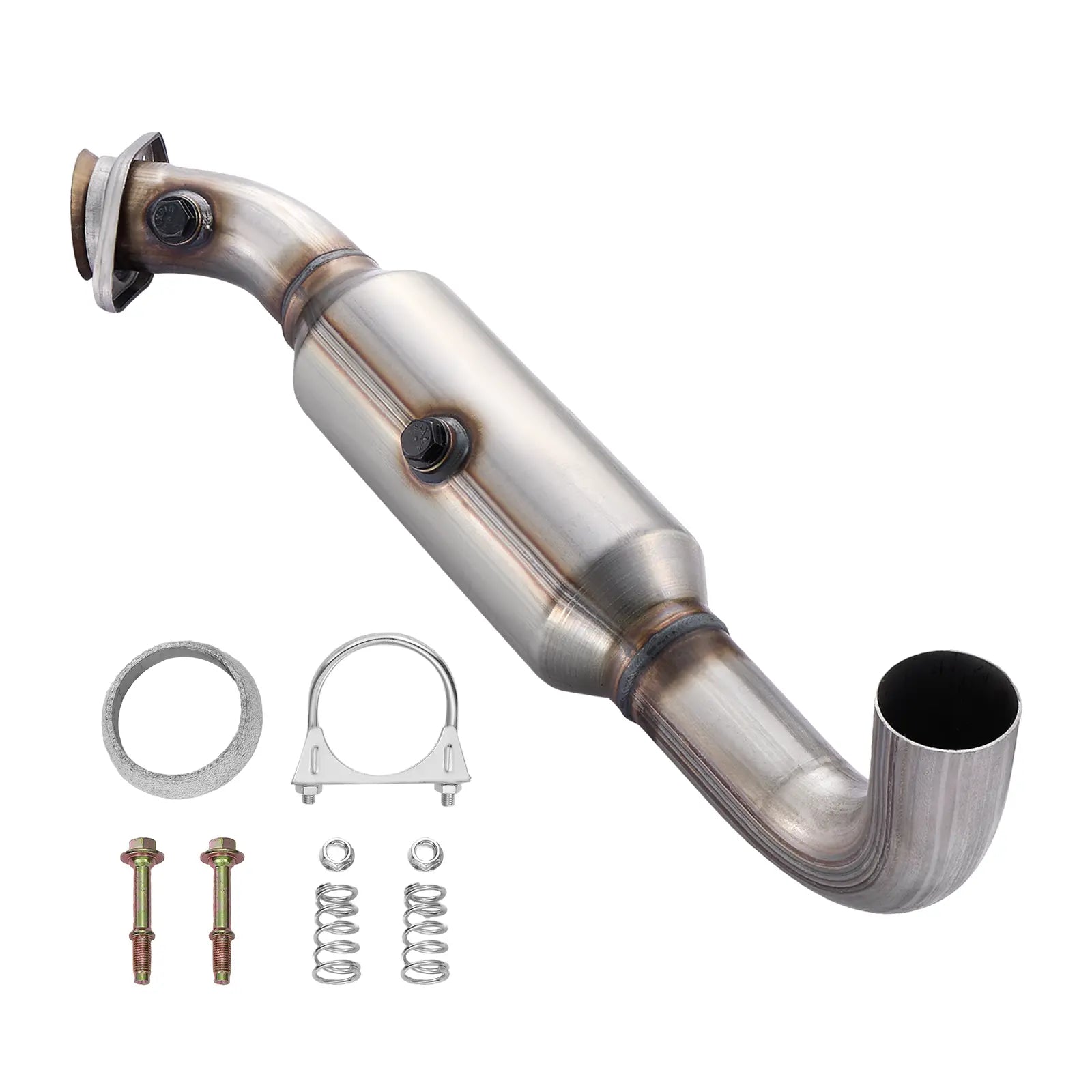 Left & Right Catalytic Converter For 2011 - 2014 Ford F-150 V8 5.0L、mySite、nflplayoffbracketp