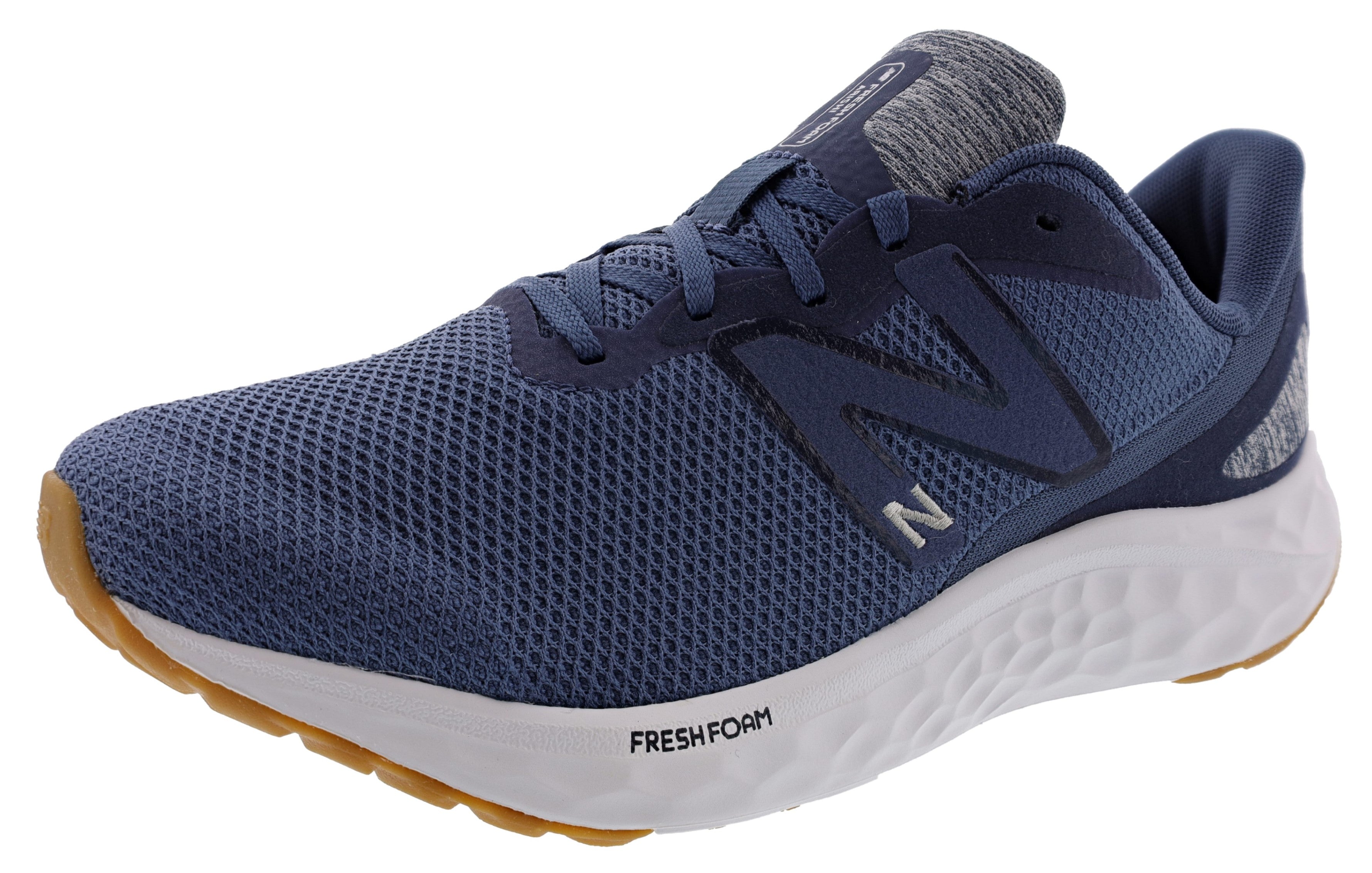 New Balance Men's Fresh Foam Arishi v4 Lightweight Running Shoes、mySite、dreamappss
